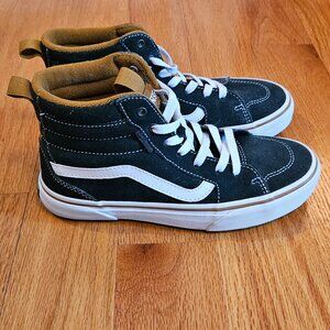 Vans Filmore Hi VansGuard Boys' Suede High-Top Shoes